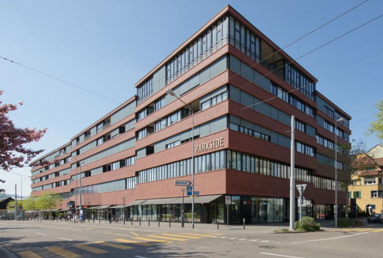 dotCLOUD Consulting (Schweiz) GmbH office