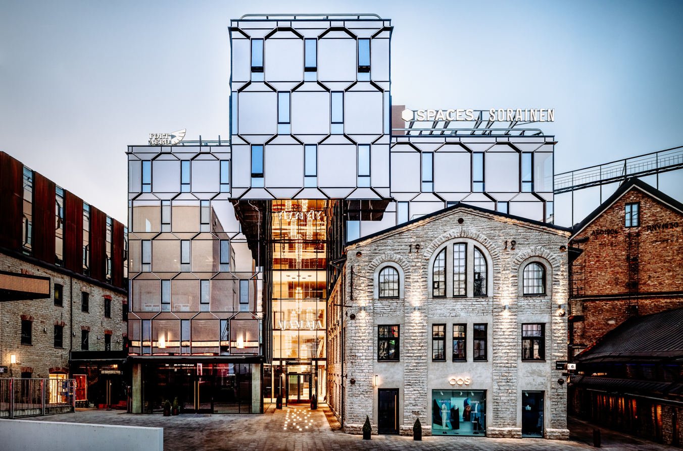 dotCLOUD Studio (Estonia) OÜ office