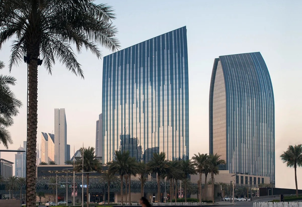 dotCLOUD Solutions (UAE) LLC office